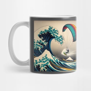 Kanagawa Kitesurfing - Wave Rider Mug